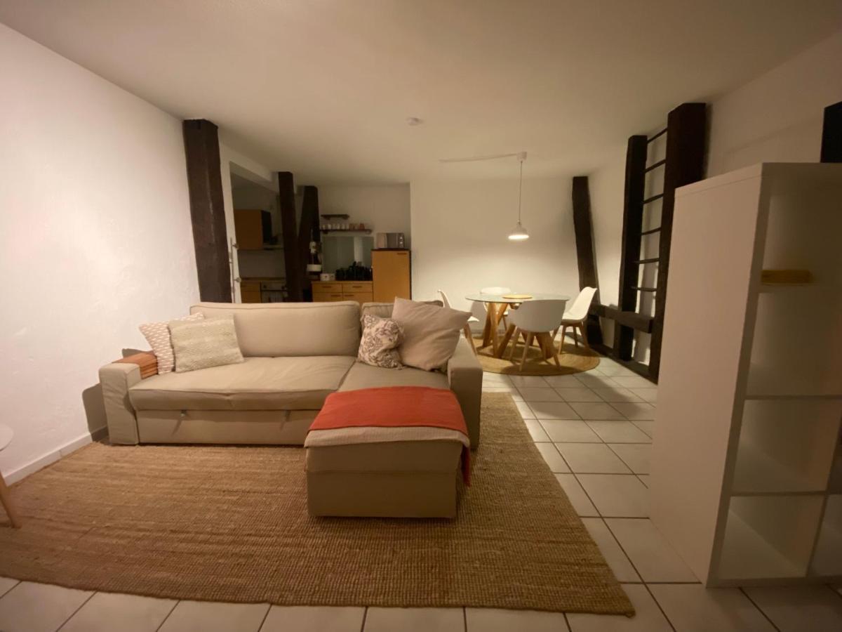 Denkmalschutz - Zentral - Haustiere - Messe Apartment *