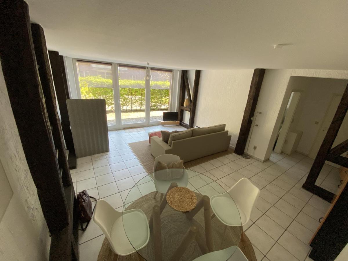 Denkmalschutz - Zentral - Haustiere - Messe Apartment *