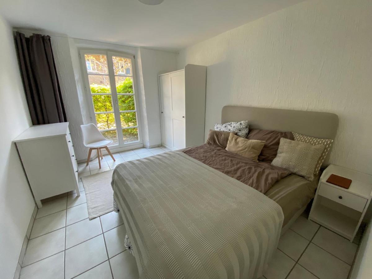 Apartment Denkmalschutz - Zentral - Haustiere - Messe