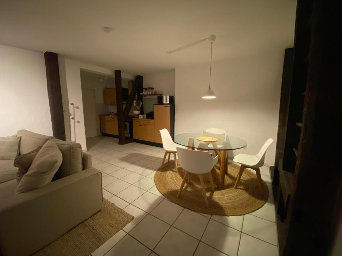 Denkmalschutz - Zentral - Haustiere - Messe Apartment *
