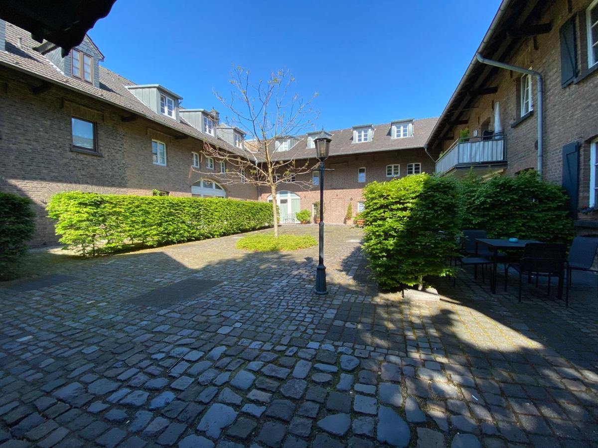 Apartment Denkmalschutz - Zentral - Haustiere - Messe Neuss
