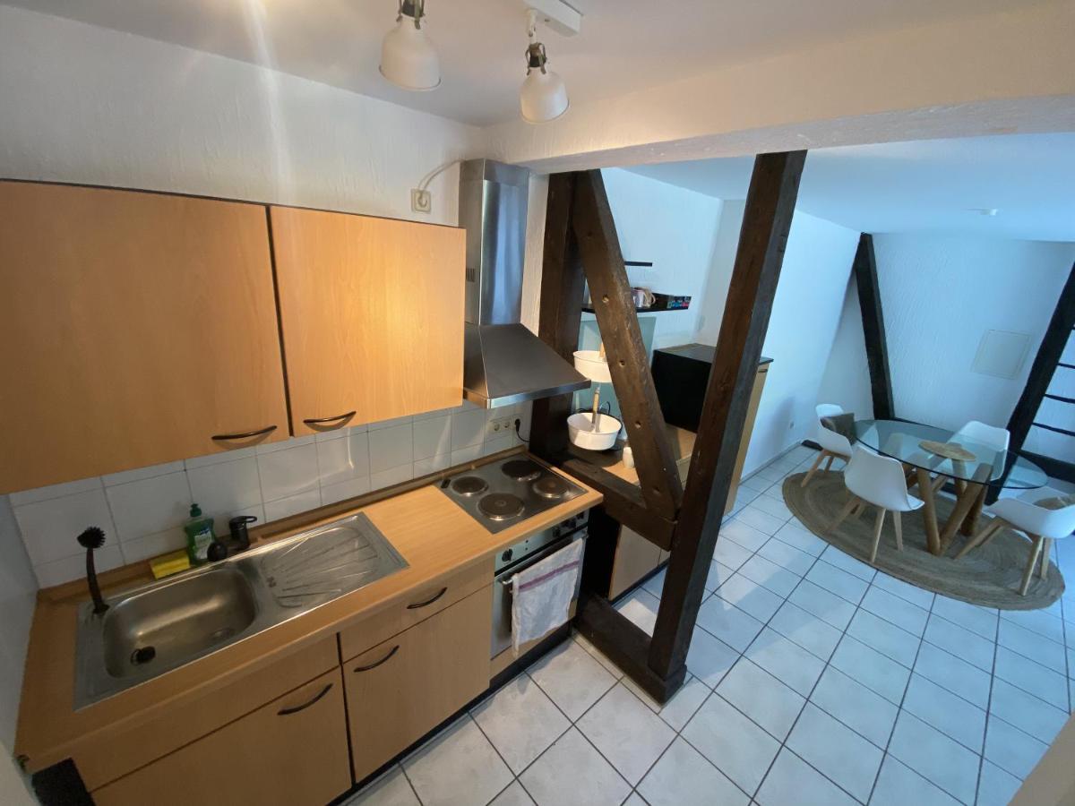 Denkmalschutz - Zentral - Haustiere - Messe Apartment *
