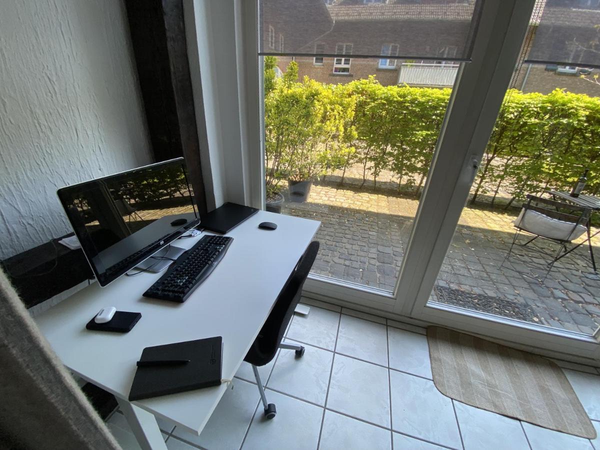 Apartment Denkmalschutz - Zentral - Haustiere - Messe Neuss