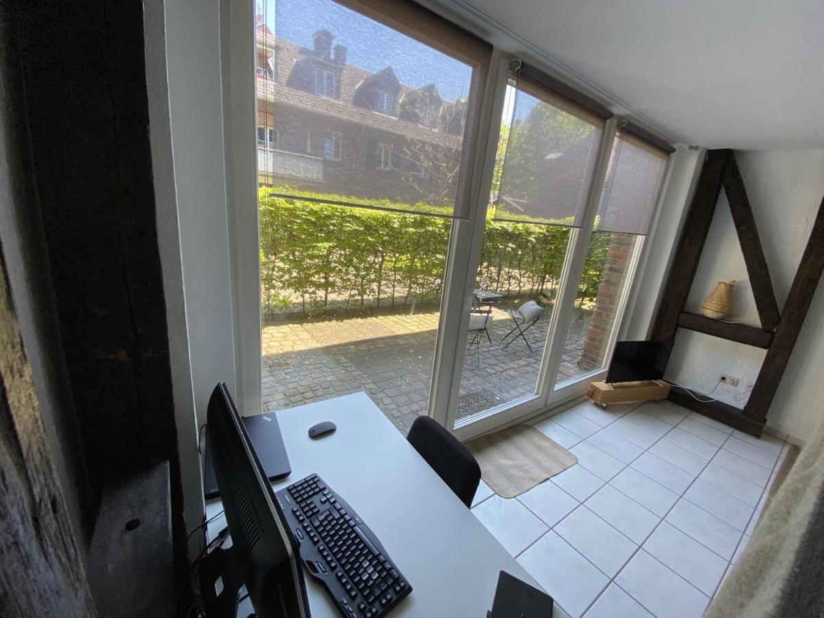 Apartment Denkmalschutz - Zentral - Haustiere - Messe