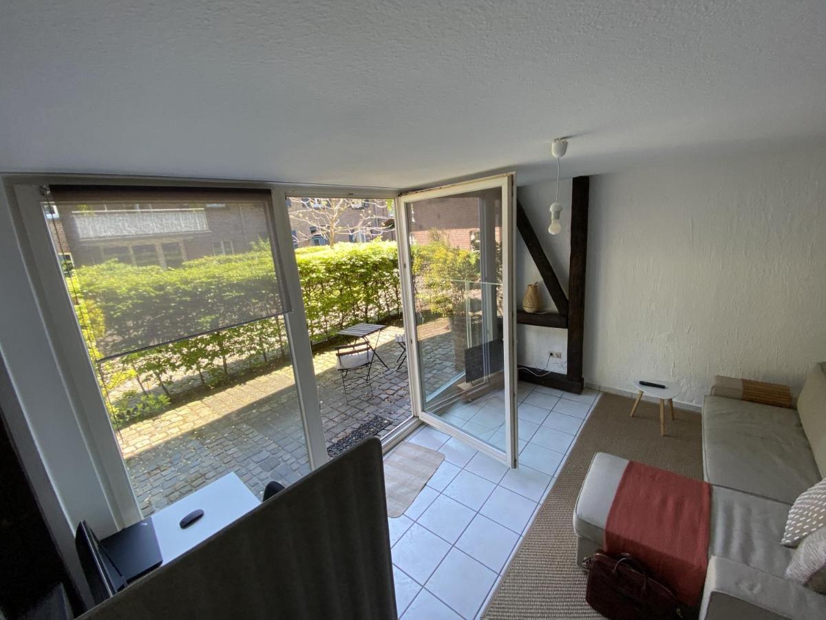 Denkmalschutz - Zentral - Haustiere - Messe Apartment *